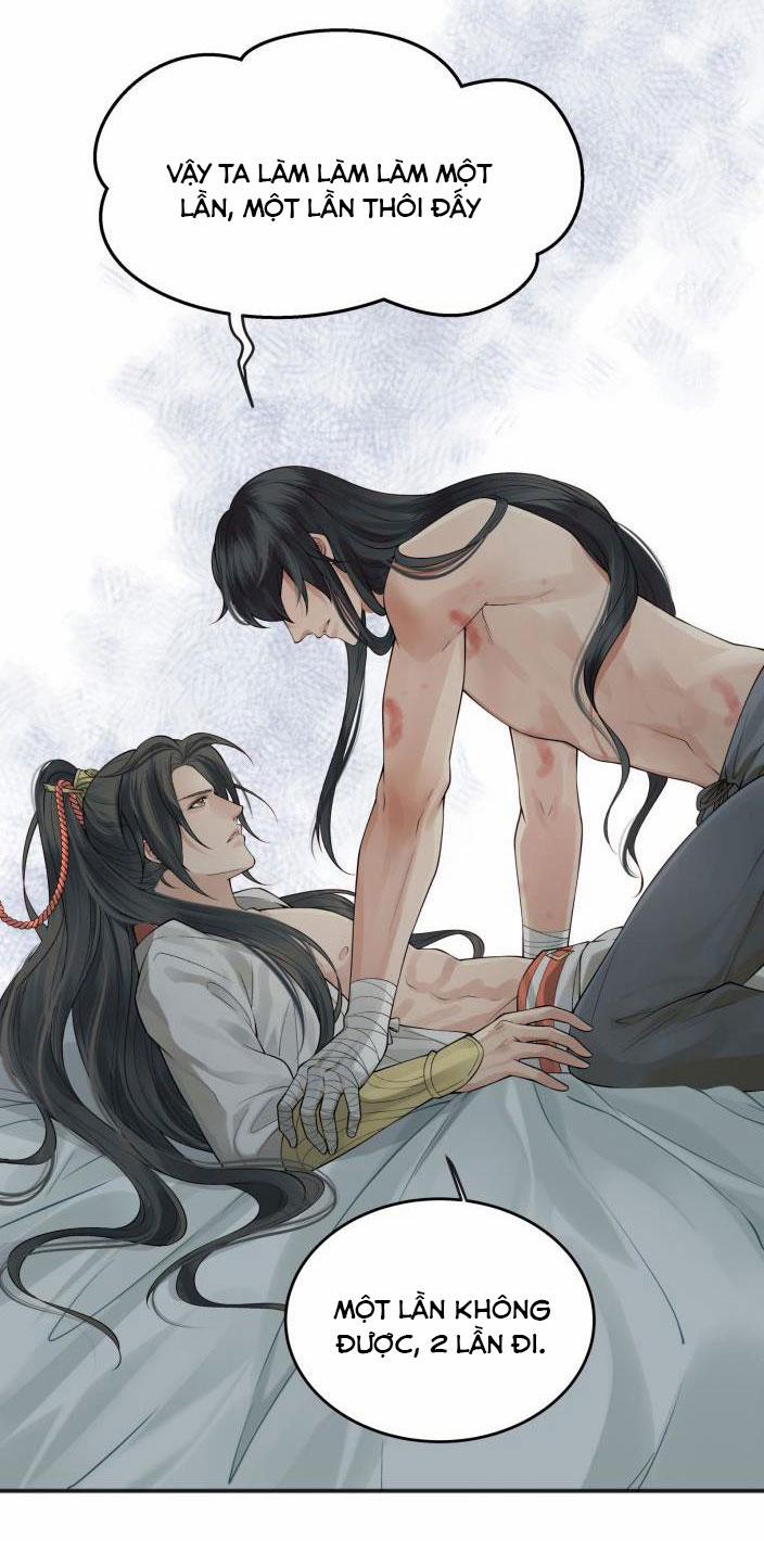 Đều Là Xuyên Việt Dựa Vào Cái Gì Ta Thành Phạm Nhân 8.5 trang 1