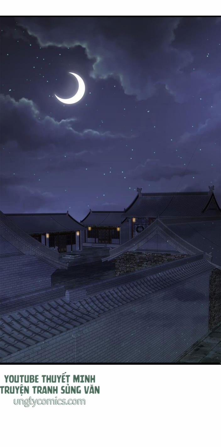 Đều Là Xuyên Việt Dựa Vào Cái Gì Ta Thành Phạm Nhân 8.5 trang 17