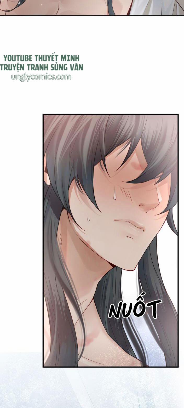 Đều Là Xuyên Việt Dựa Vào Cái Gì Ta Thành Phạm Nhân 8.5 trang 5