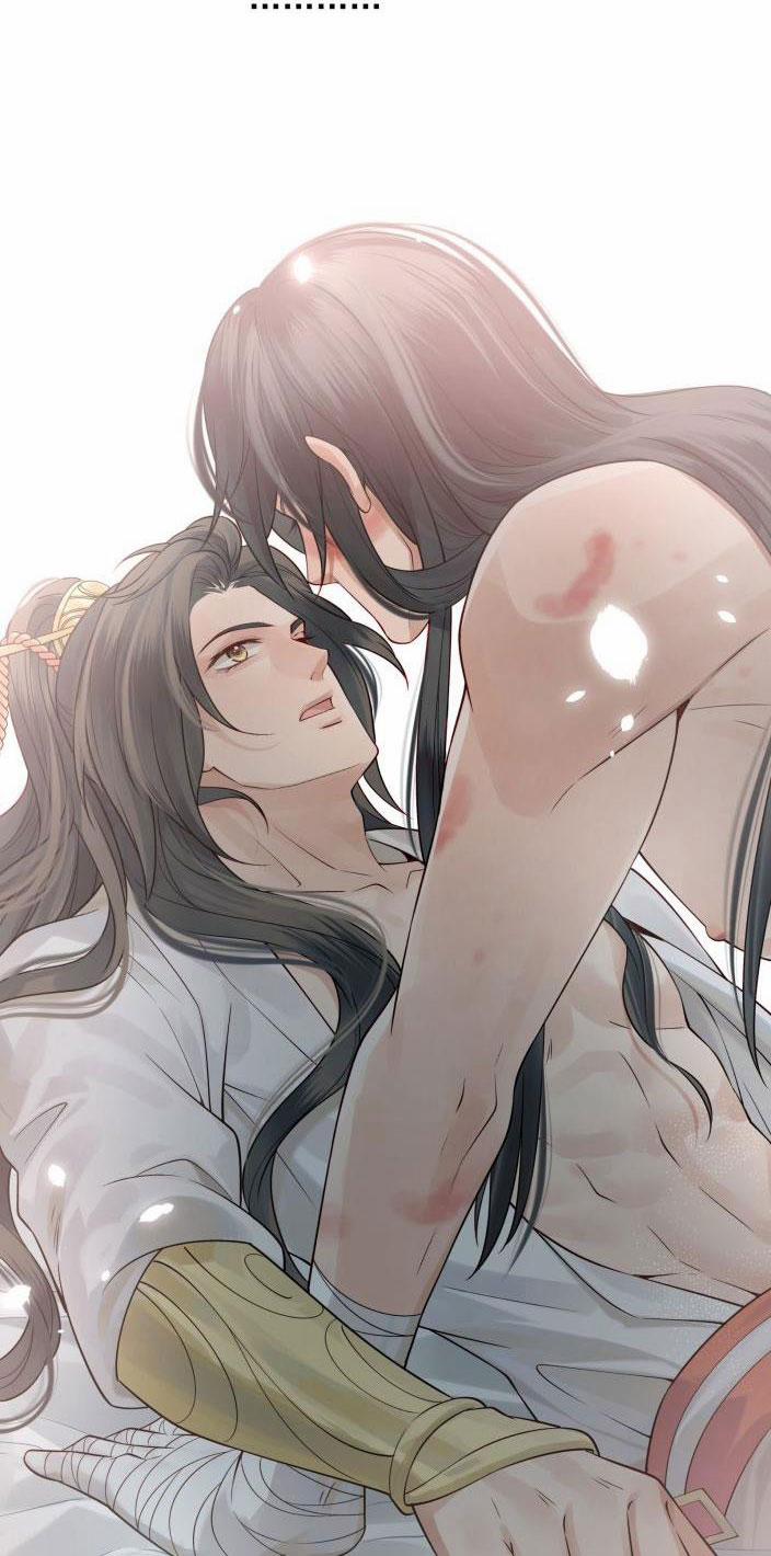 Đều Là Xuyên Việt Dựa Vào Cái Gì Ta Thành Phạm Nhân 8.5 trang 7