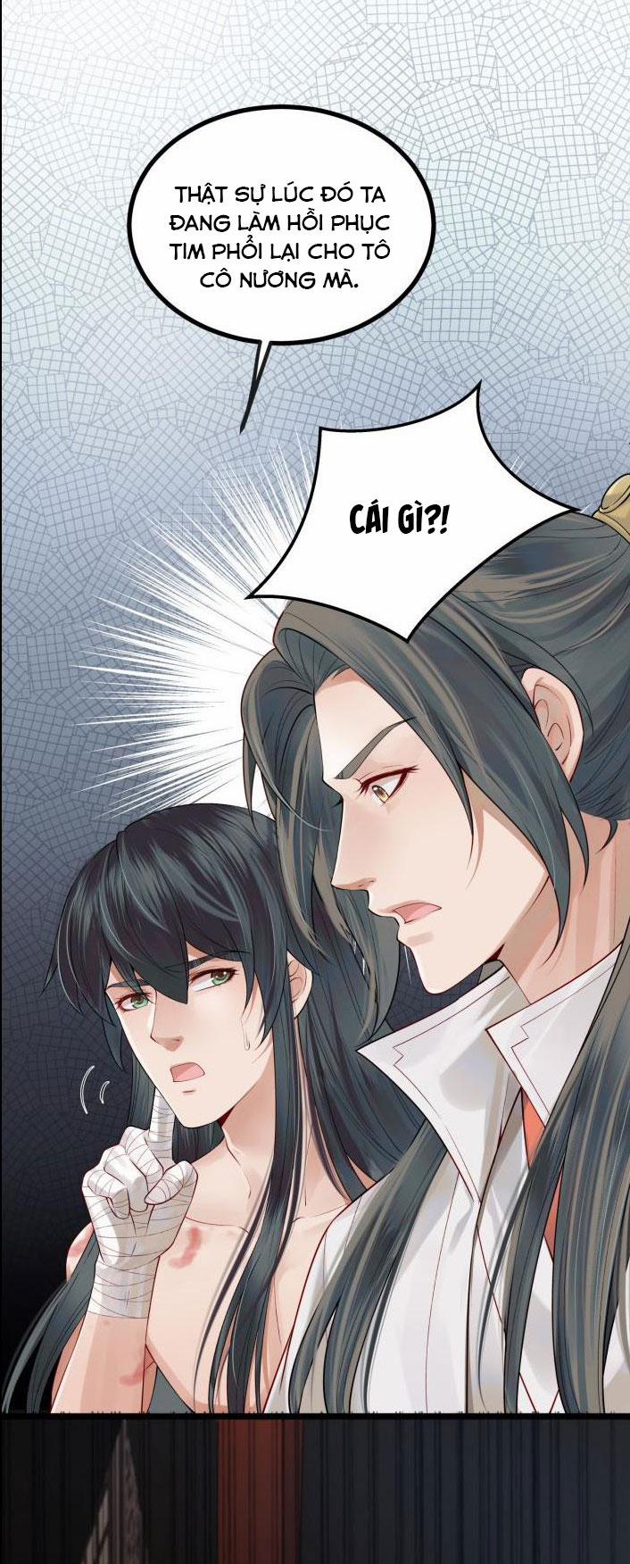 Đều Là Xuyên Việt Dựa Vào Cái Gì Ta Thành Phạm Nhân 8 trang 1