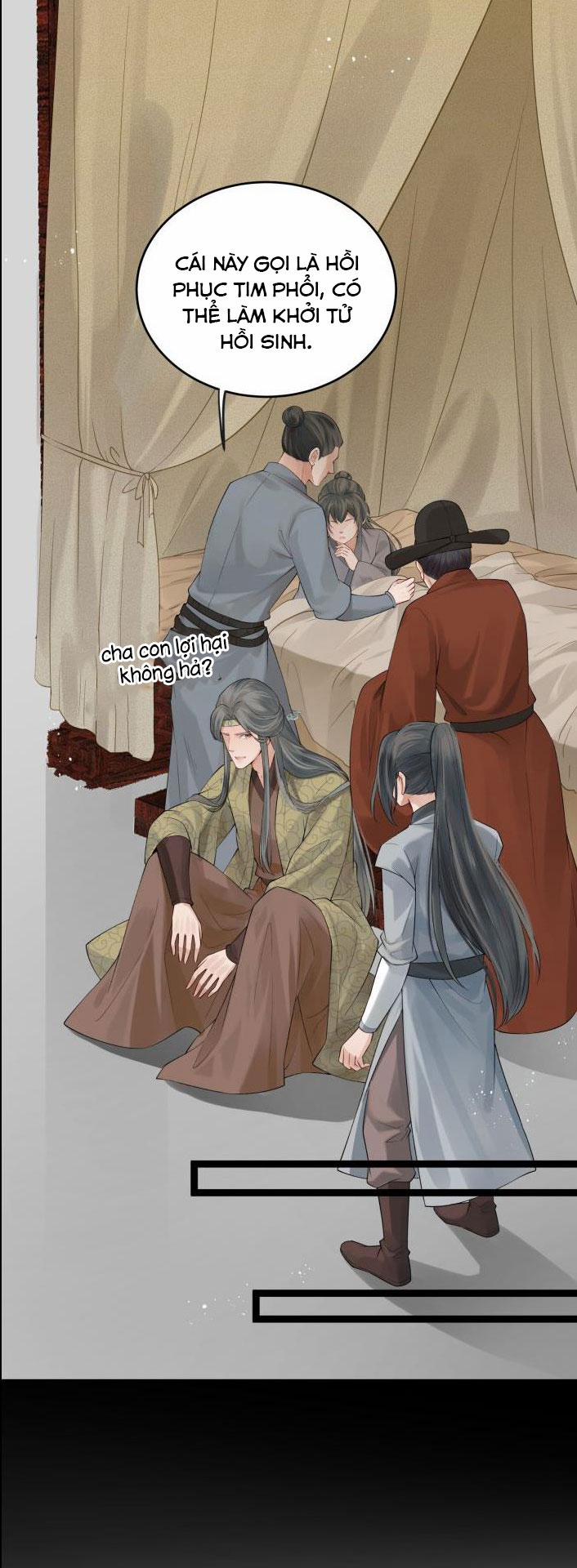 Đều Là Xuyên Việt Dựa Vào Cái Gì Ta Thành Phạm Nhân 8 trang 10