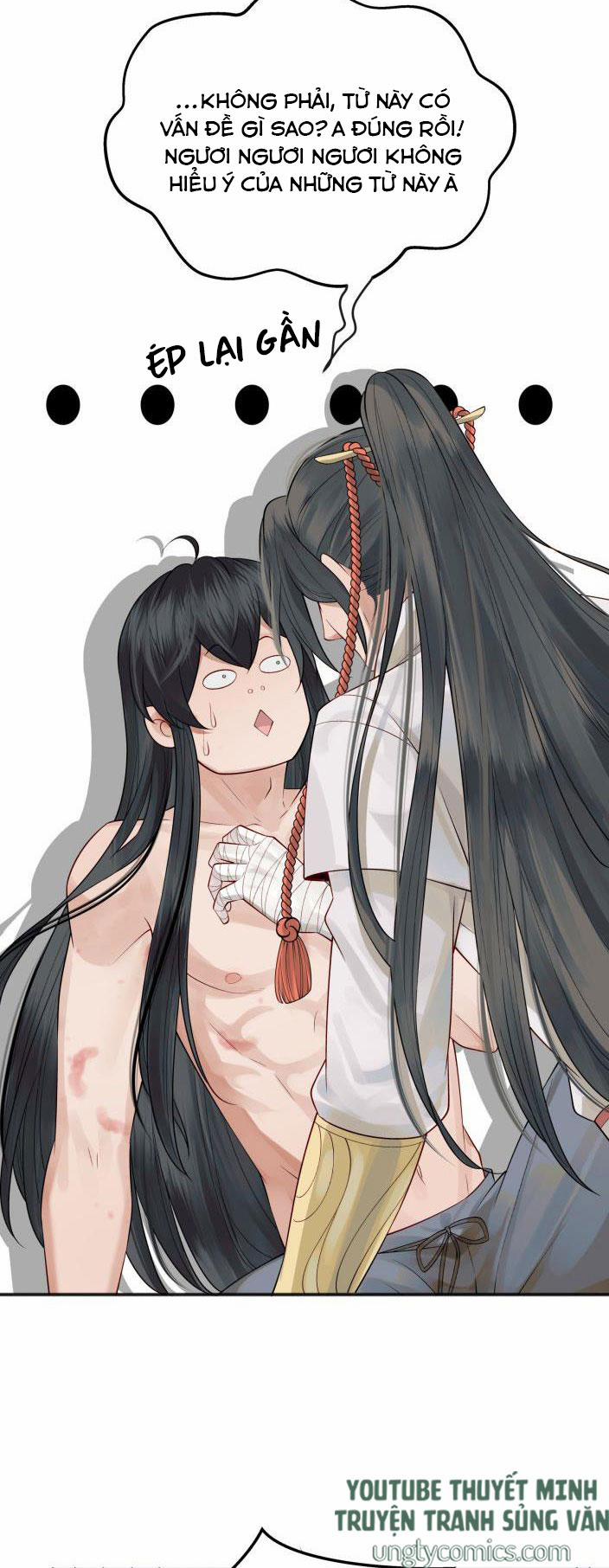 Đều Là Xuyên Việt Dựa Vào Cái Gì Ta Thành Phạm Nhân 8 trang 13