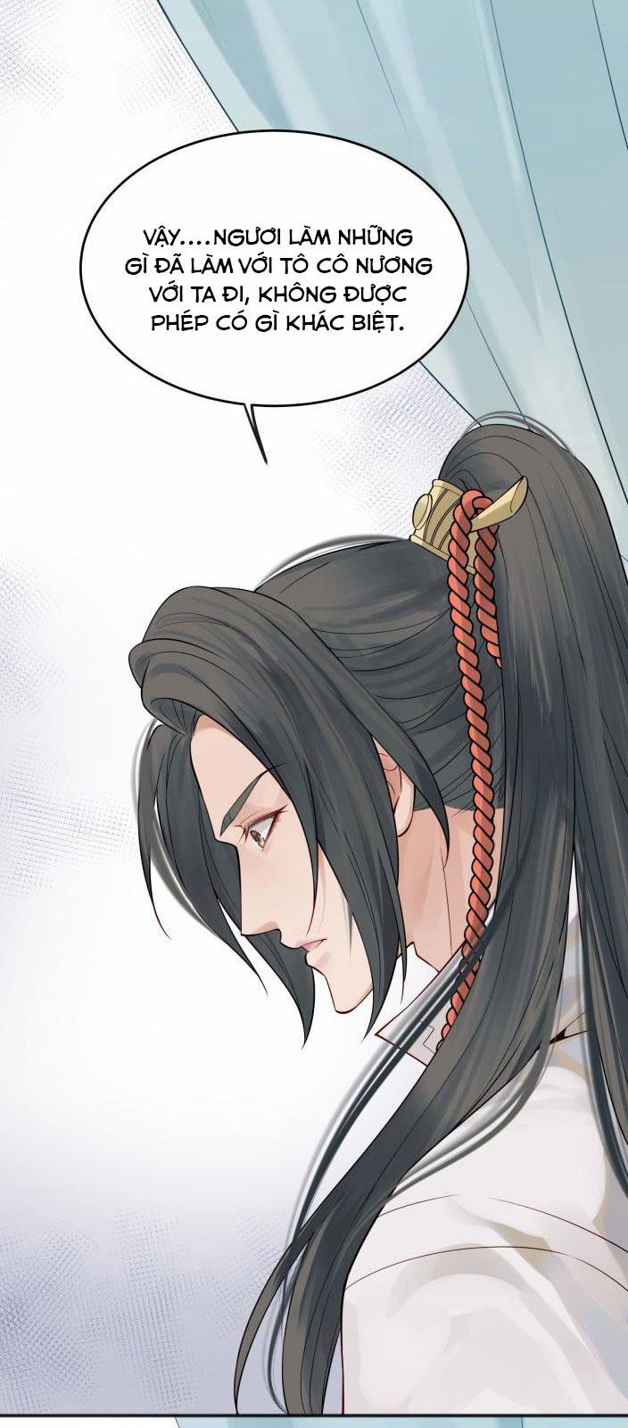 Đều Là Xuyên Việt Dựa Vào Cái Gì Ta Thành Phạm Nhân 8 trang 15