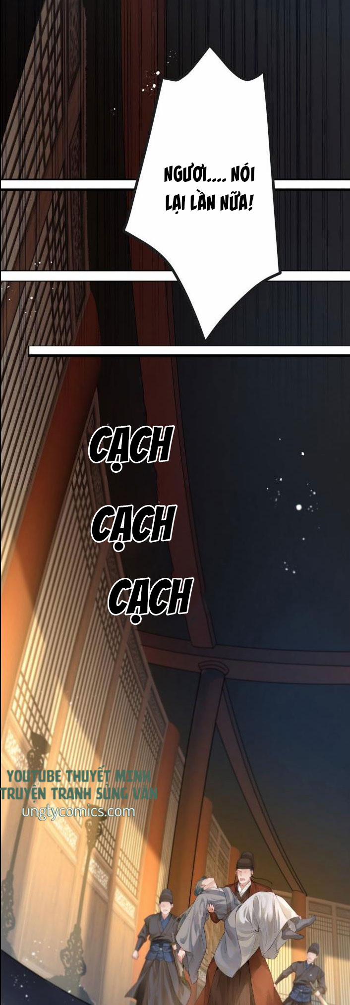 Đều Là Xuyên Việt Dựa Vào Cái Gì Ta Thành Phạm Nhân 8 trang 2