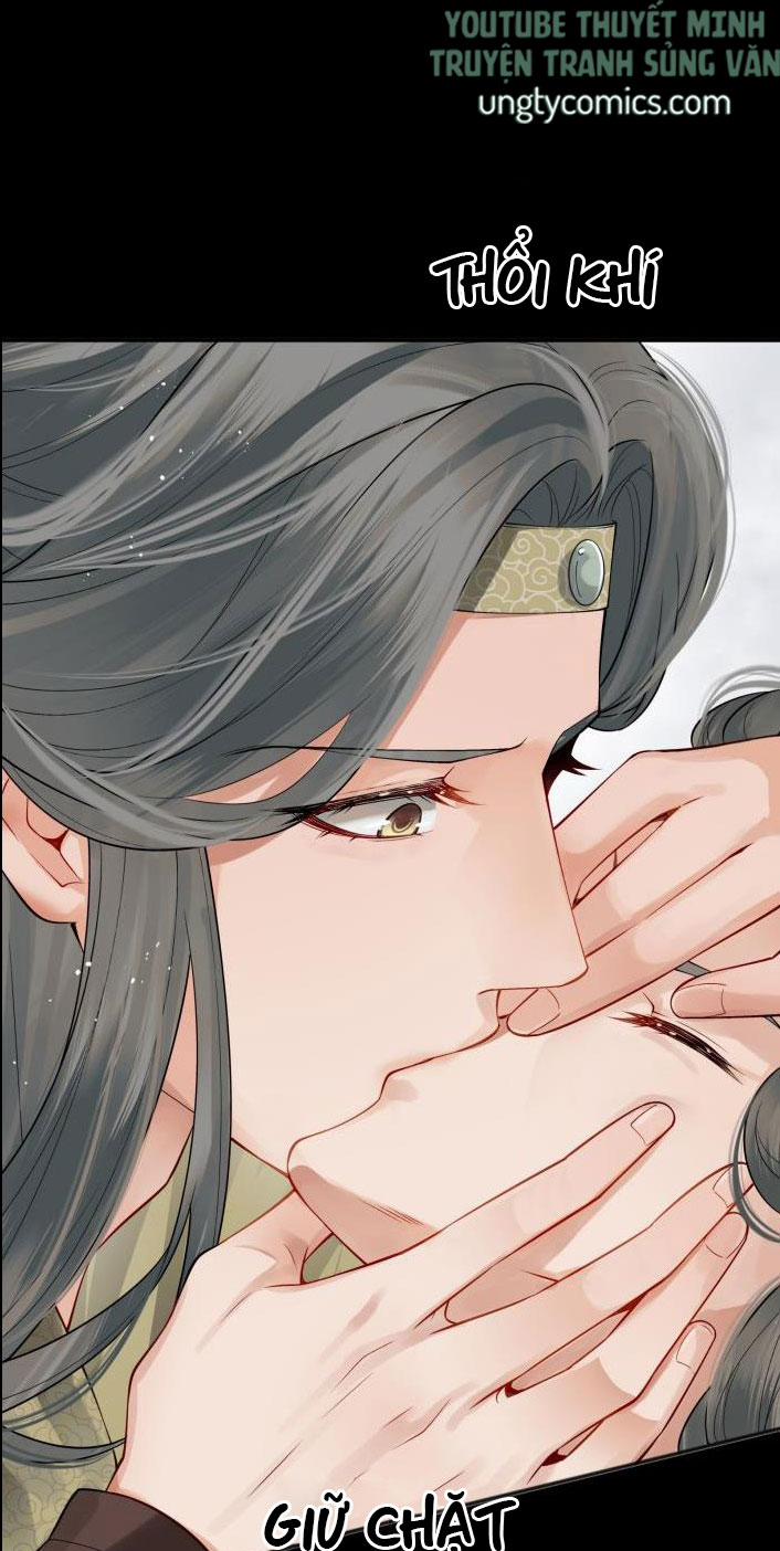 Đều Là Xuyên Việt Dựa Vào Cái Gì Ta Thành Phạm Nhân 8 trang 6