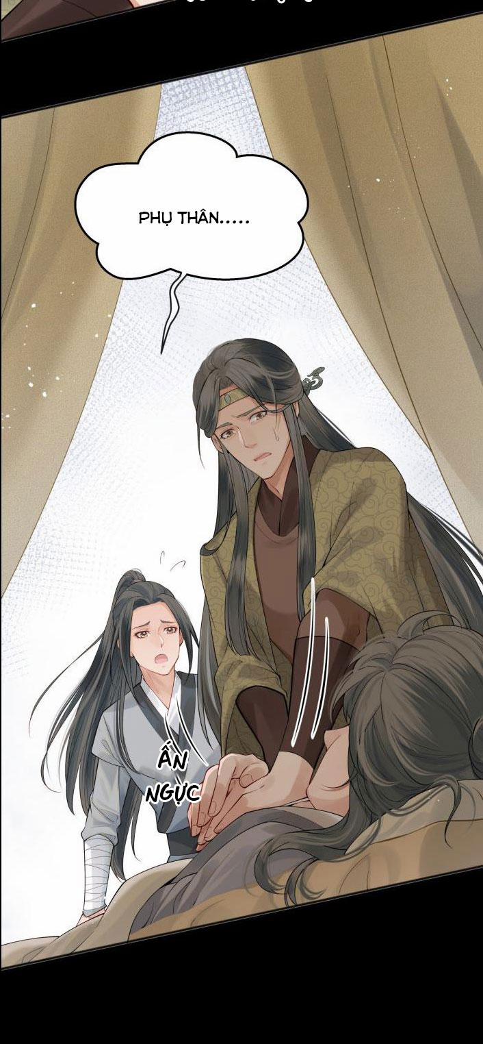 Đều Là Xuyên Việt Dựa Vào Cái Gì Ta Thành Phạm Nhân 8 trang 7