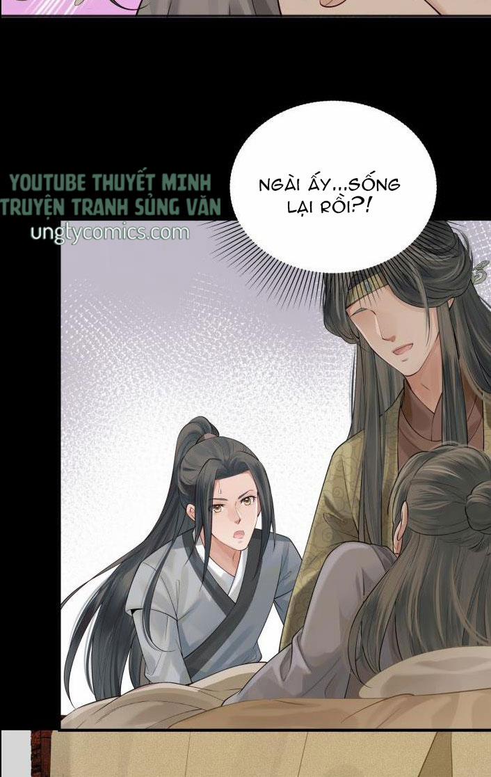 Đều Là Xuyên Việt Dựa Vào Cái Gì Ta Thành Phạm Nhân 8 trang 9