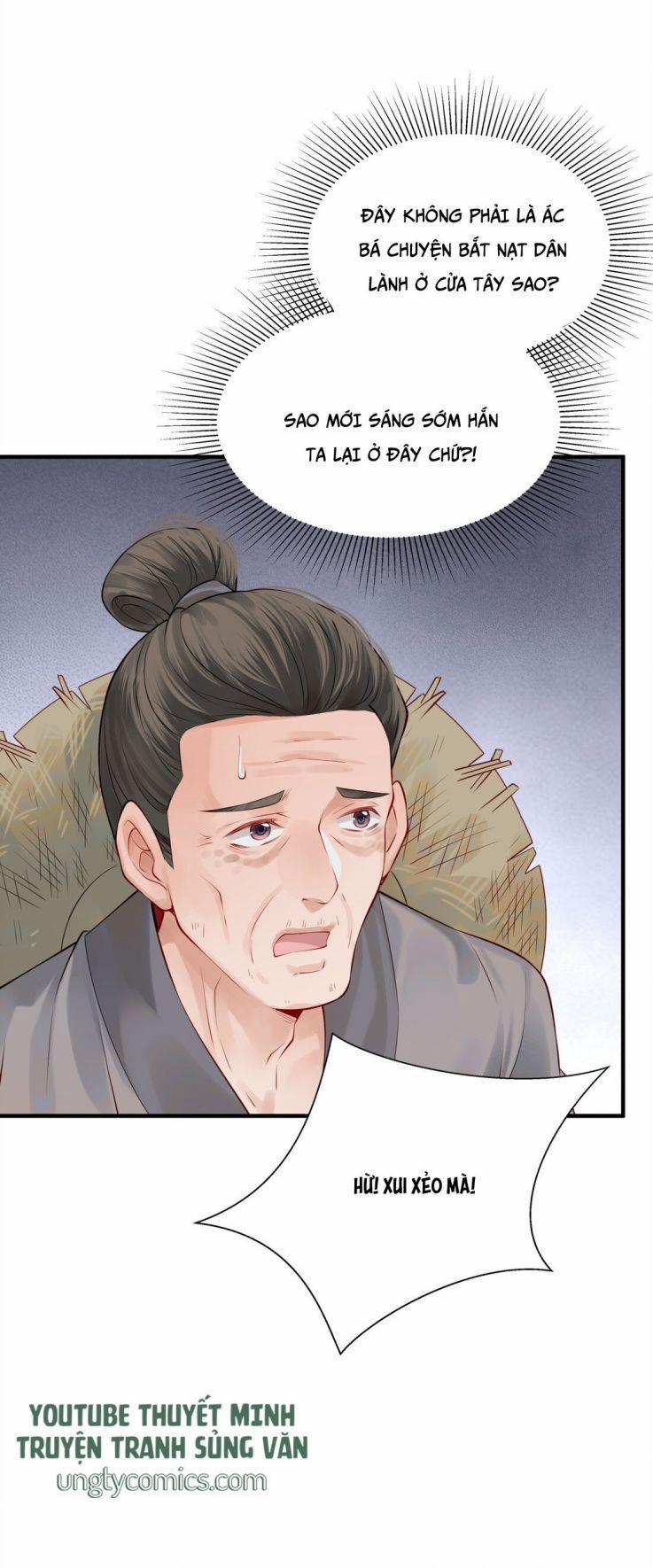 Đều Là Xuyên Việt Dựa Vào Cái Gì Ta Thành Phạm Nhân 9 trang 13