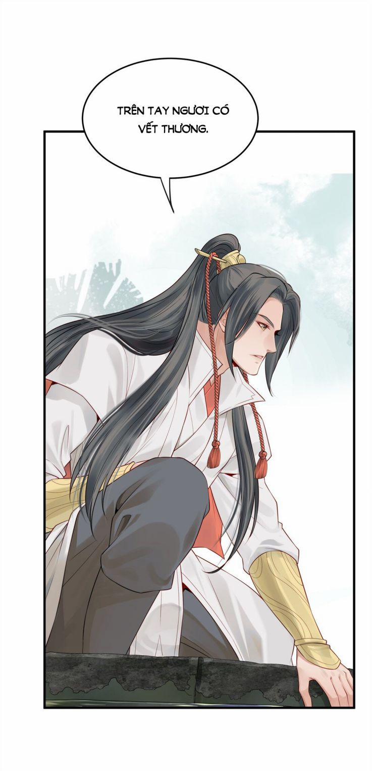 Đều Là Xuyên Việt Dựa Vào Cái Gì Ta Thành Phạm Nhân 9 trang 18