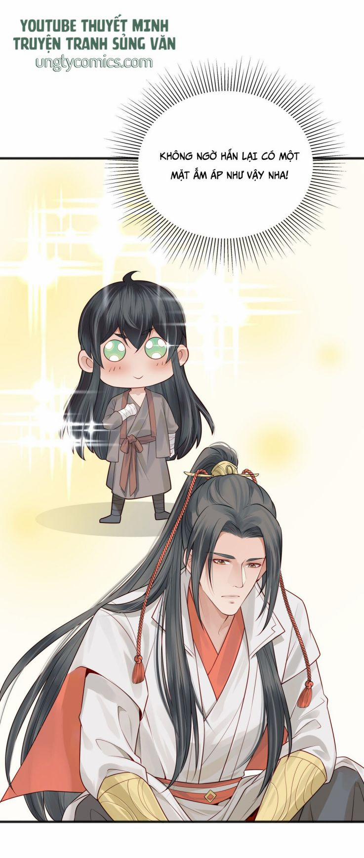 Đều Là Xuyên Việt Dựa Vào Cái Gì Ta Thành Phạm Nhân 9 trang 19