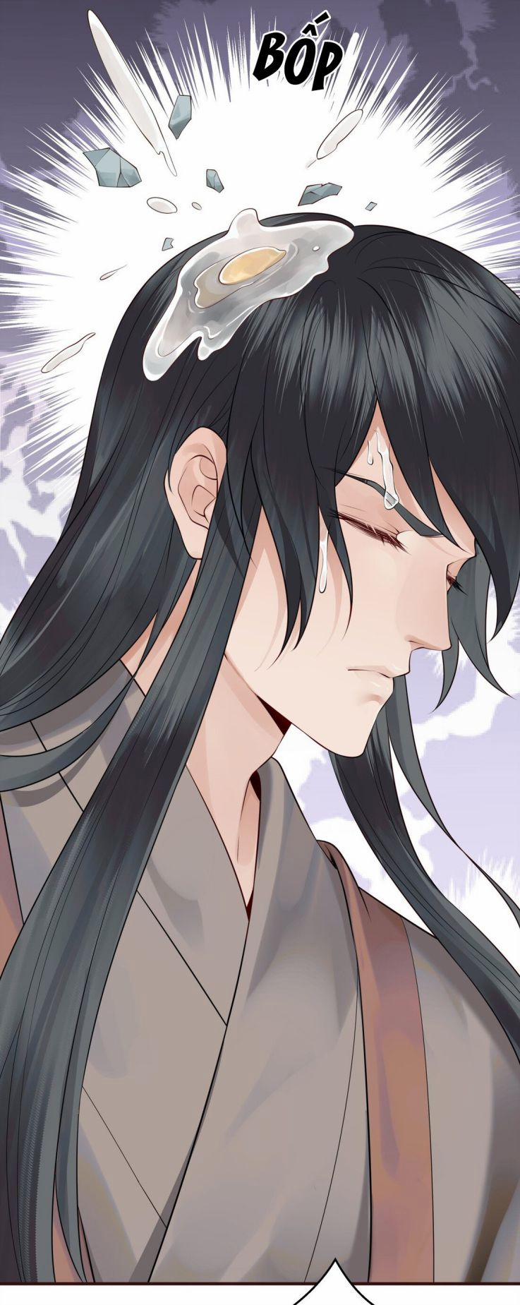 Đều Là Xuyên Việt Dựa Vào Cái Gì Ta Thành Phạm Nhân 9 trang 27