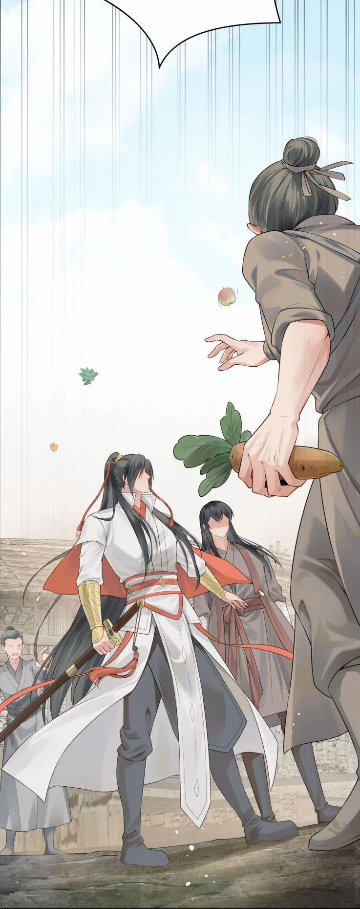 Đều Là Xuyên Việt Dựa Vào Cái Gì Ta Thành Phạm Nhân 9 trang 33