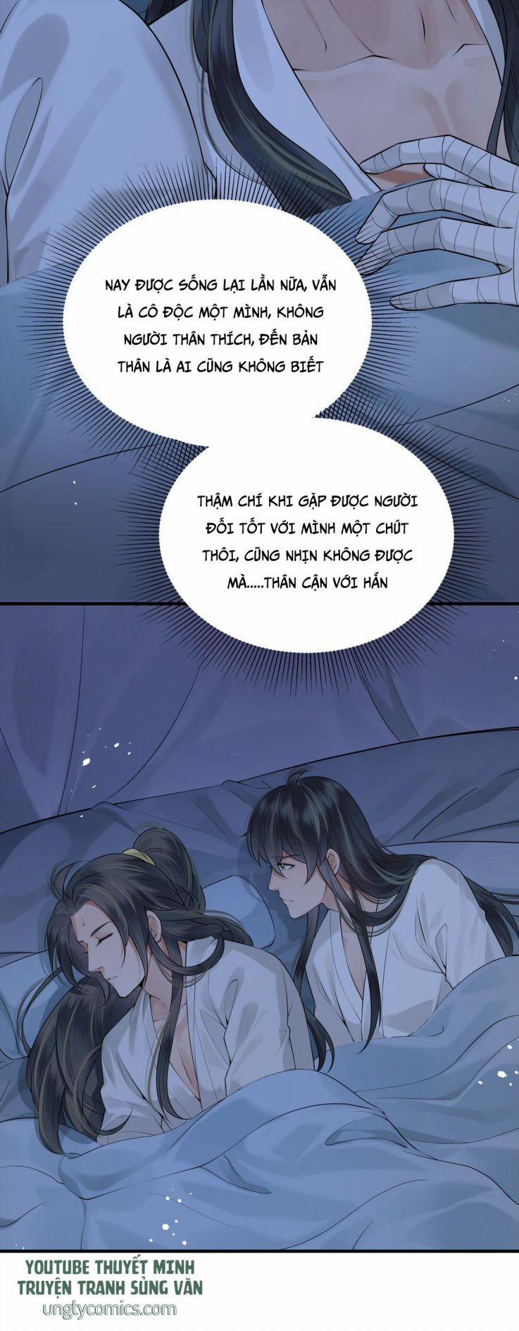 Đều Là Xuyên Việt Dựa Vào Cái Gì Ta Thành Phạm Nhân 9 trang 5