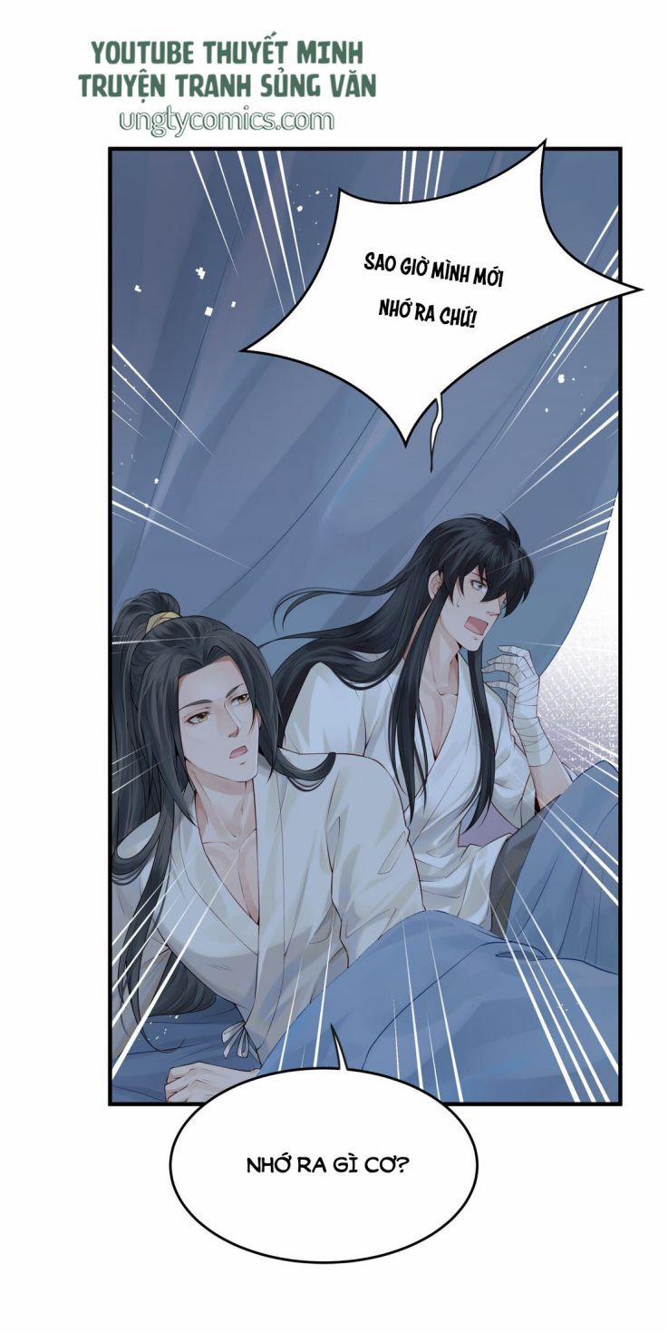 Đều Là Xuyên Việt Dựa Vào Cái Gì Ta Thành Phạm Nhân 9 trang 8