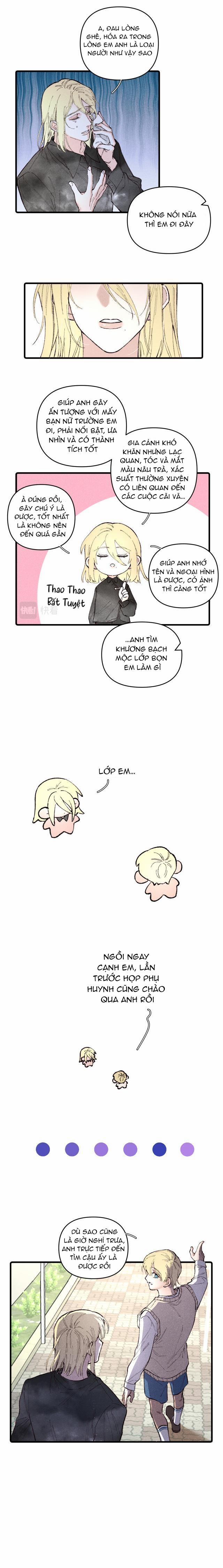 Đều Vì Em 1 trang 6