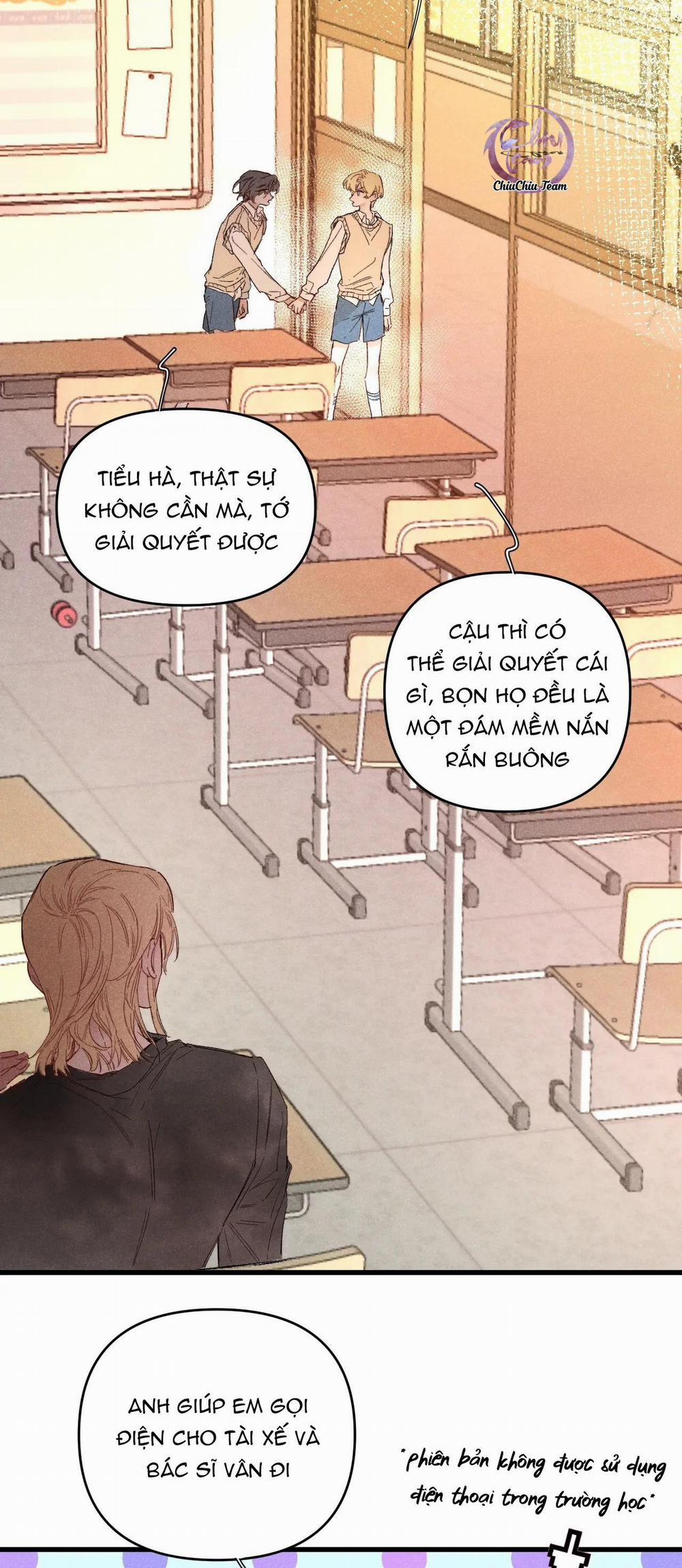 Đều Vì Em 3 trang 1