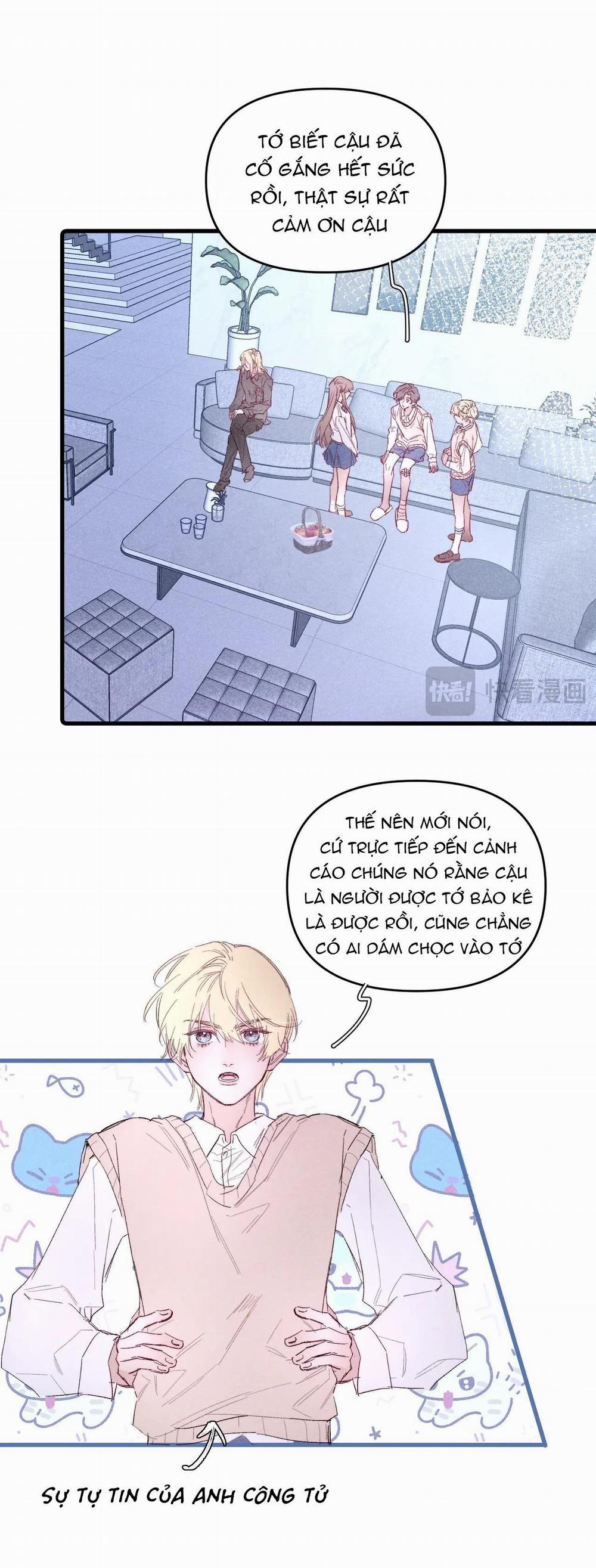 Đều Vì Em 3 trang 23