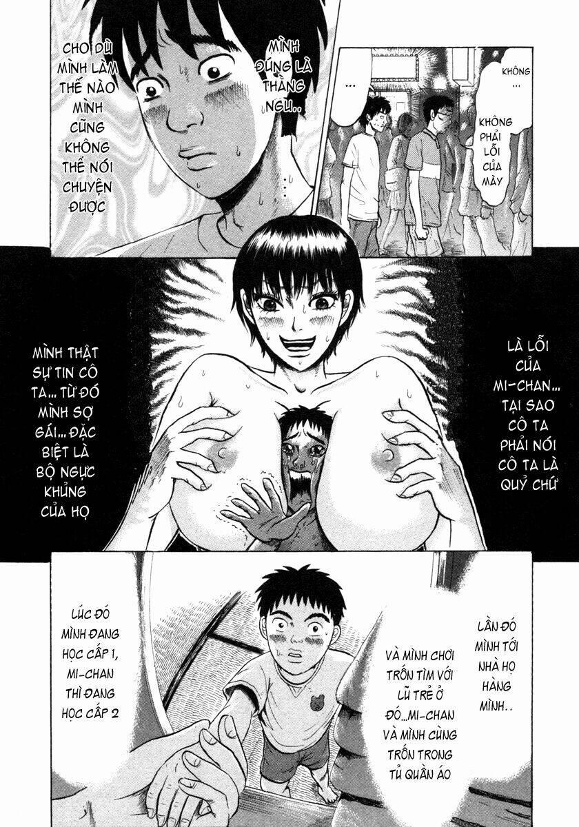 Devil Ecstasy 1 trang 10