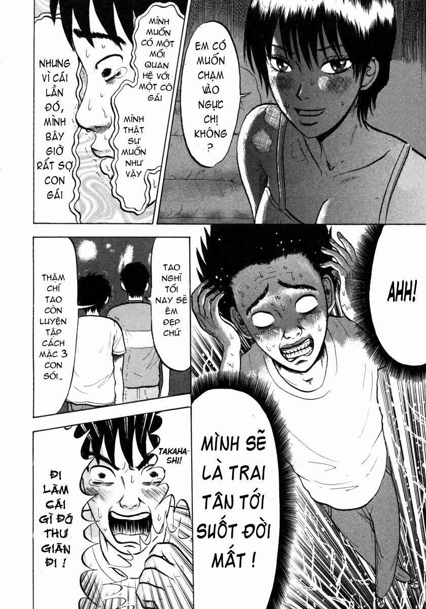 Devil Ecstasy 1 trang 11