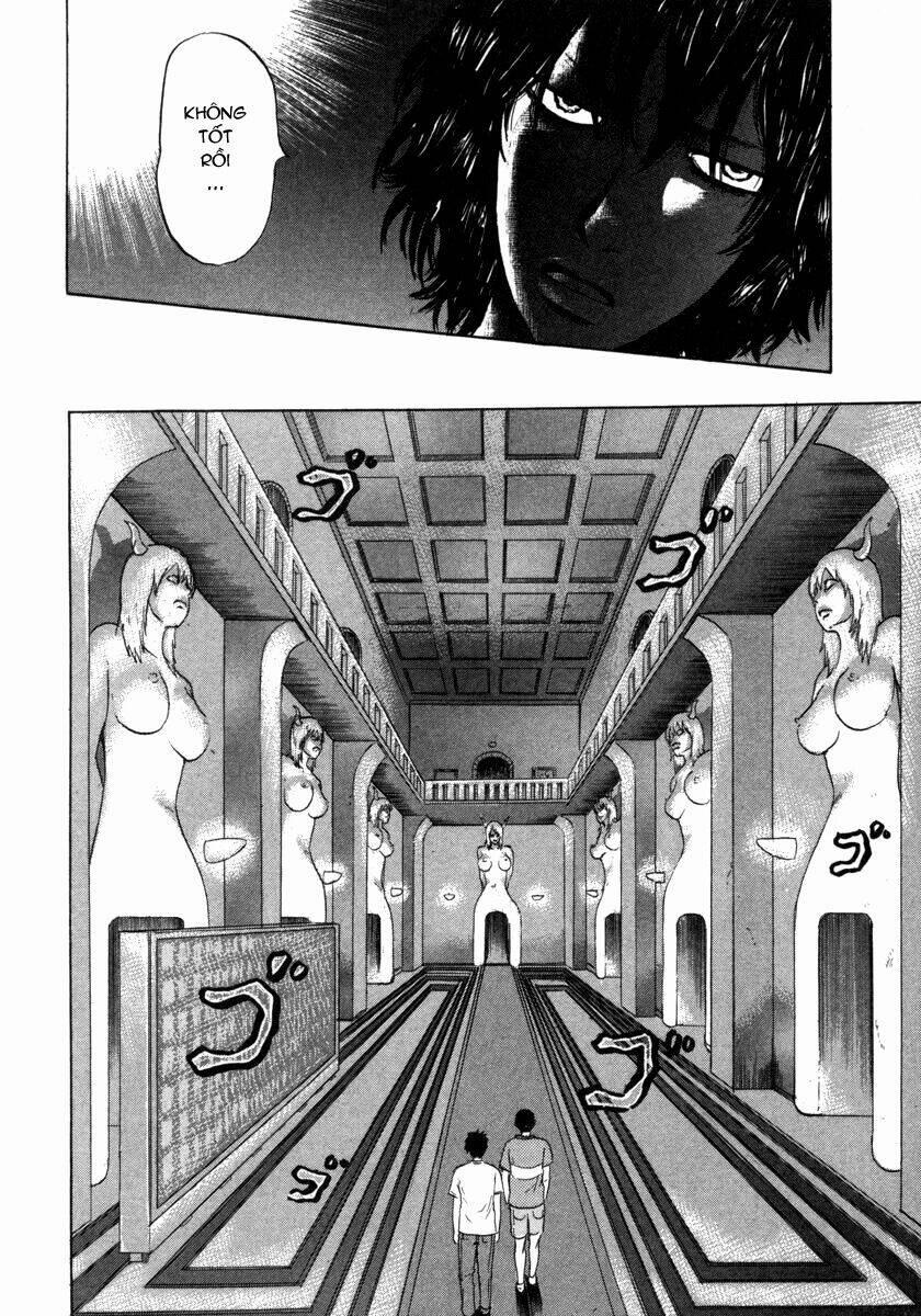 Devil Ecstasy 1 trang 19