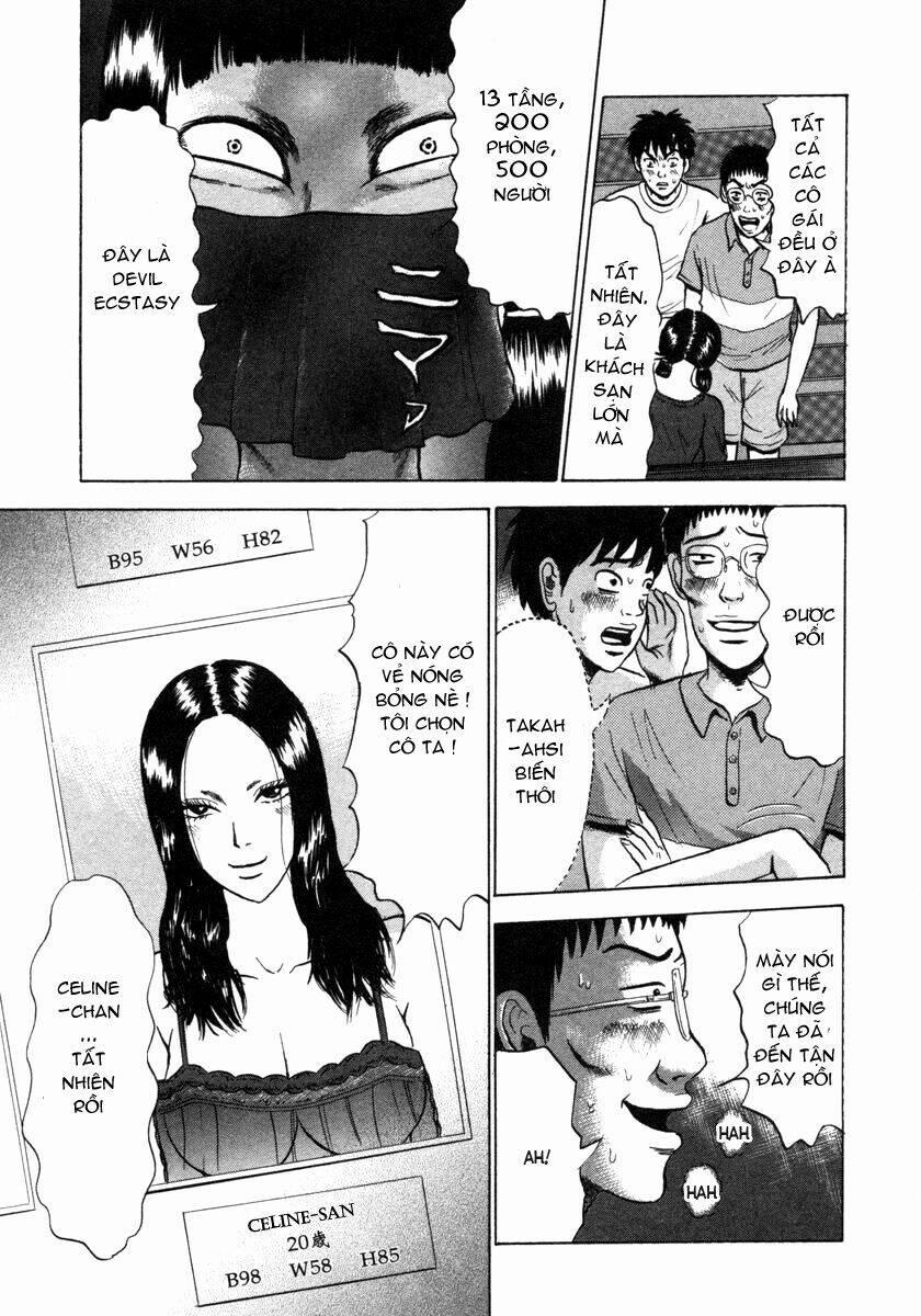 Devil Ecstasy 1 trang 22