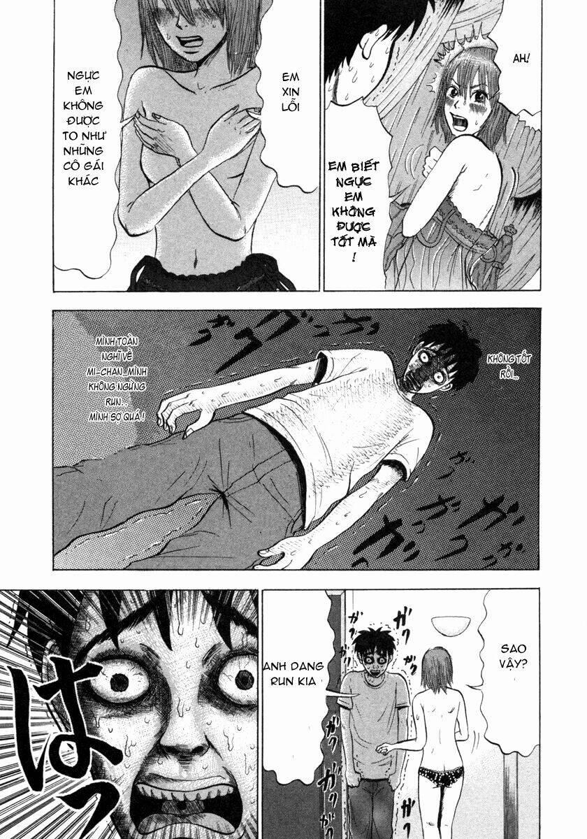 Devil Ecstasy 1 trang 31