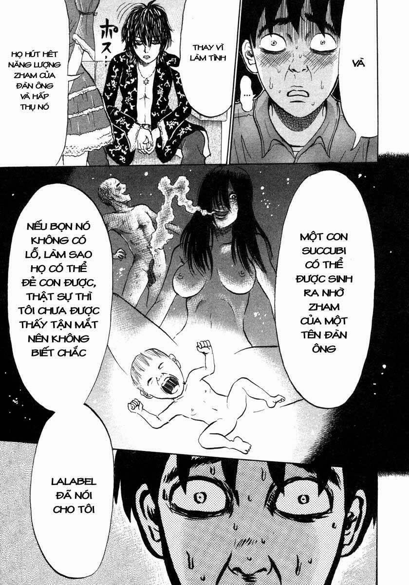 Devil Ecstasy 10 trang 10
