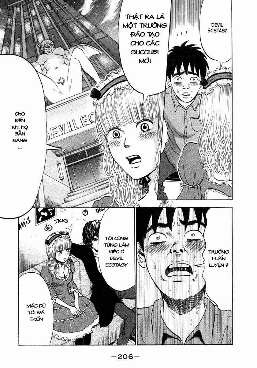 Devil Ecstasy 10 trang 11