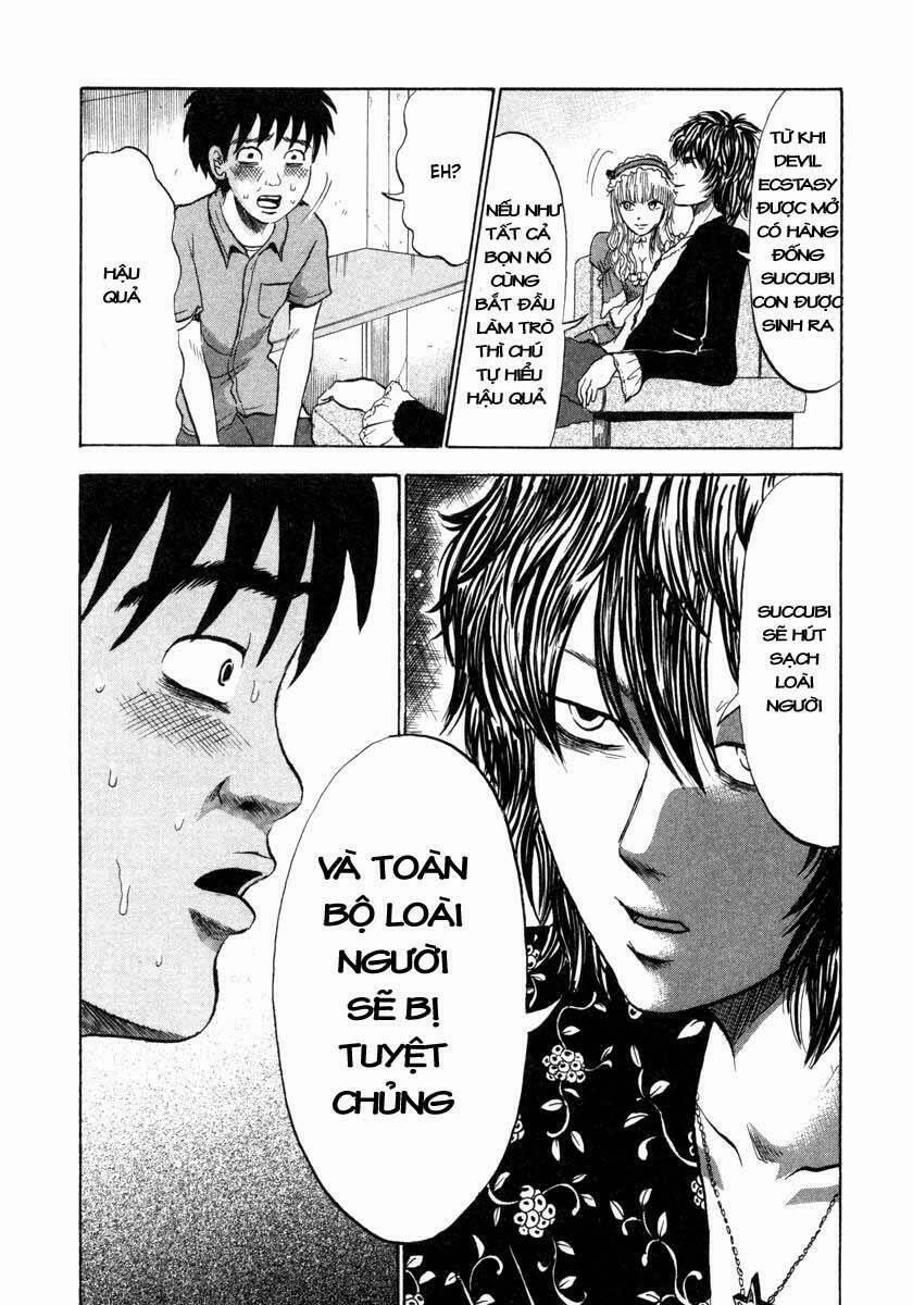 Devil Ecstasy 10 trang 12