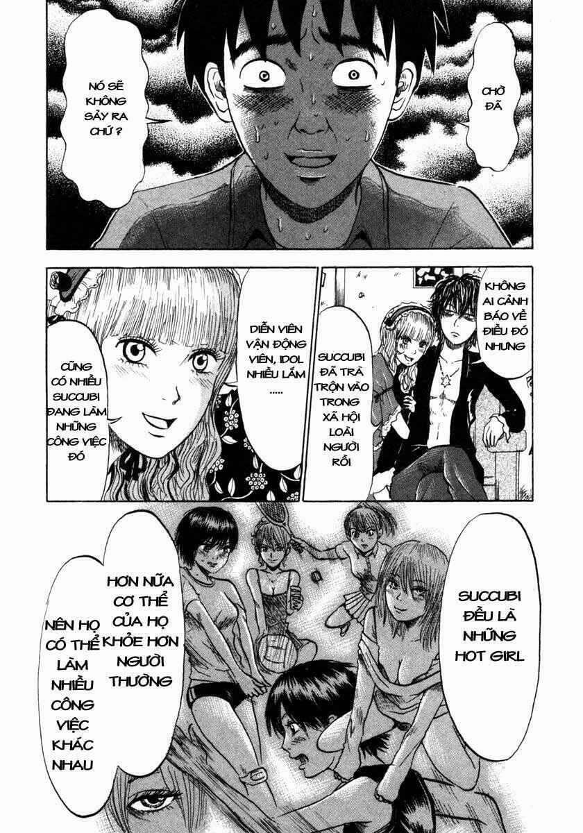 Devil Ecstasy 10 trang 13