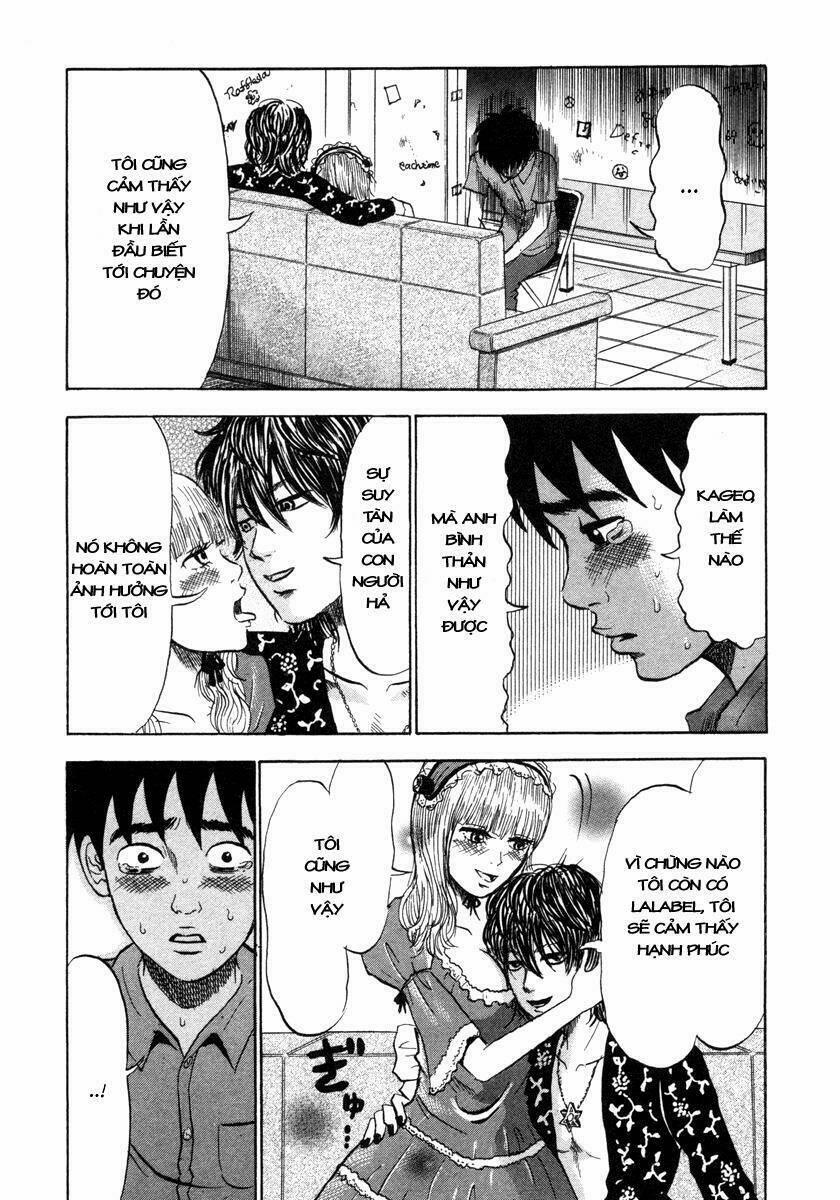 Devil Ecstasy 10 trang 17