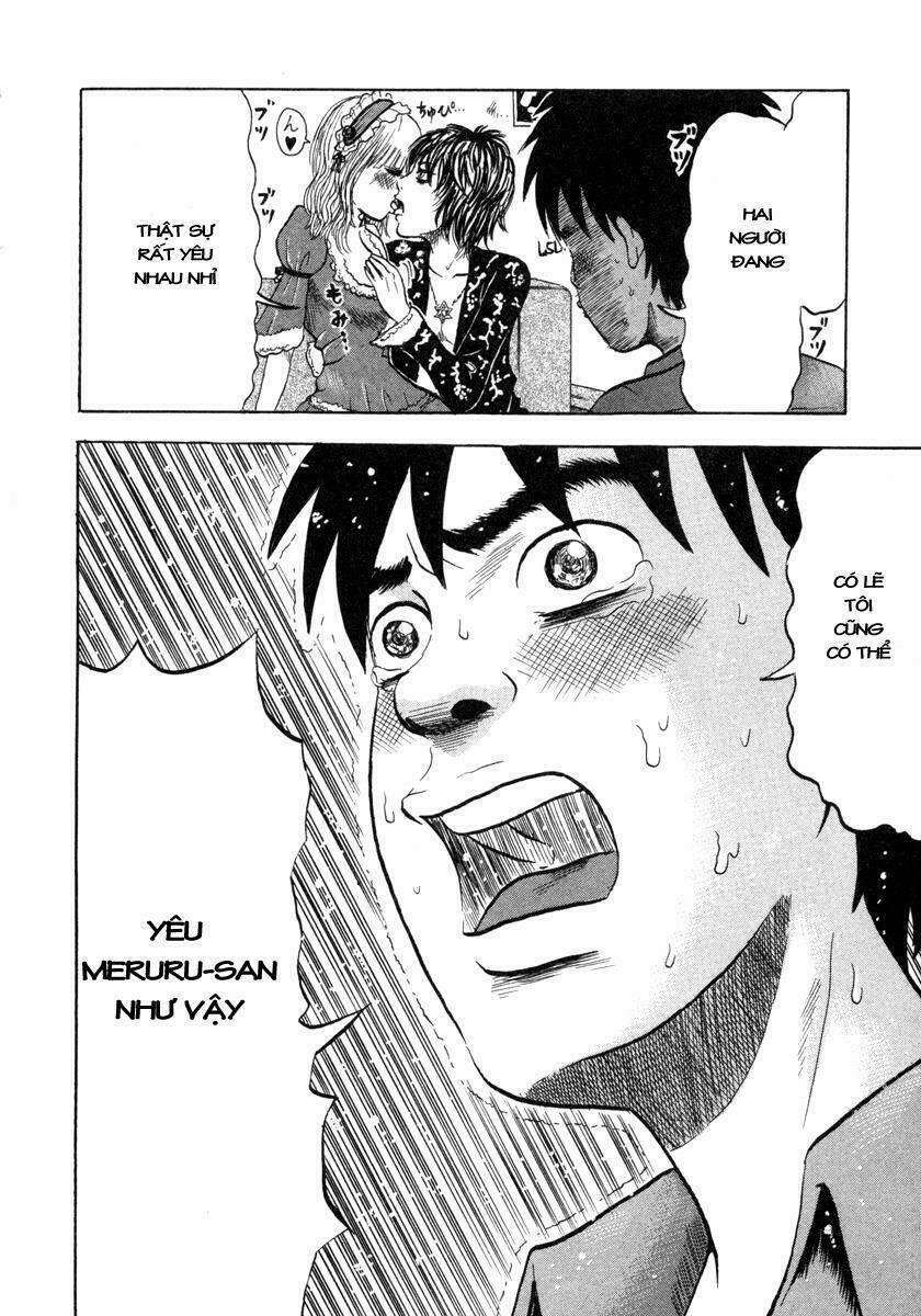 Devil Ecstasy 10 trang 19