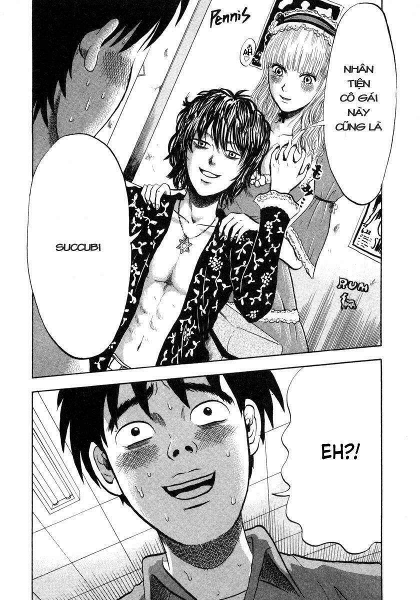 Devil Ecstasy 10 trang 2