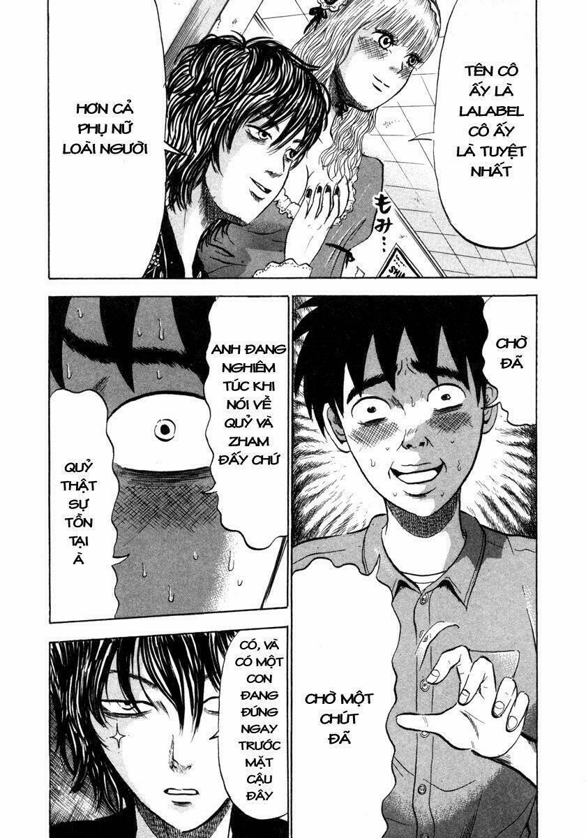 Devil Ecstasy 10 trang 3