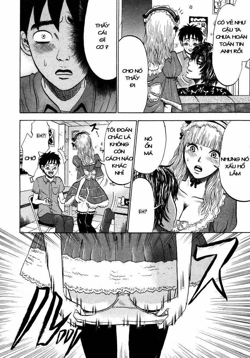 Devil Ecstasy 10 trang 4