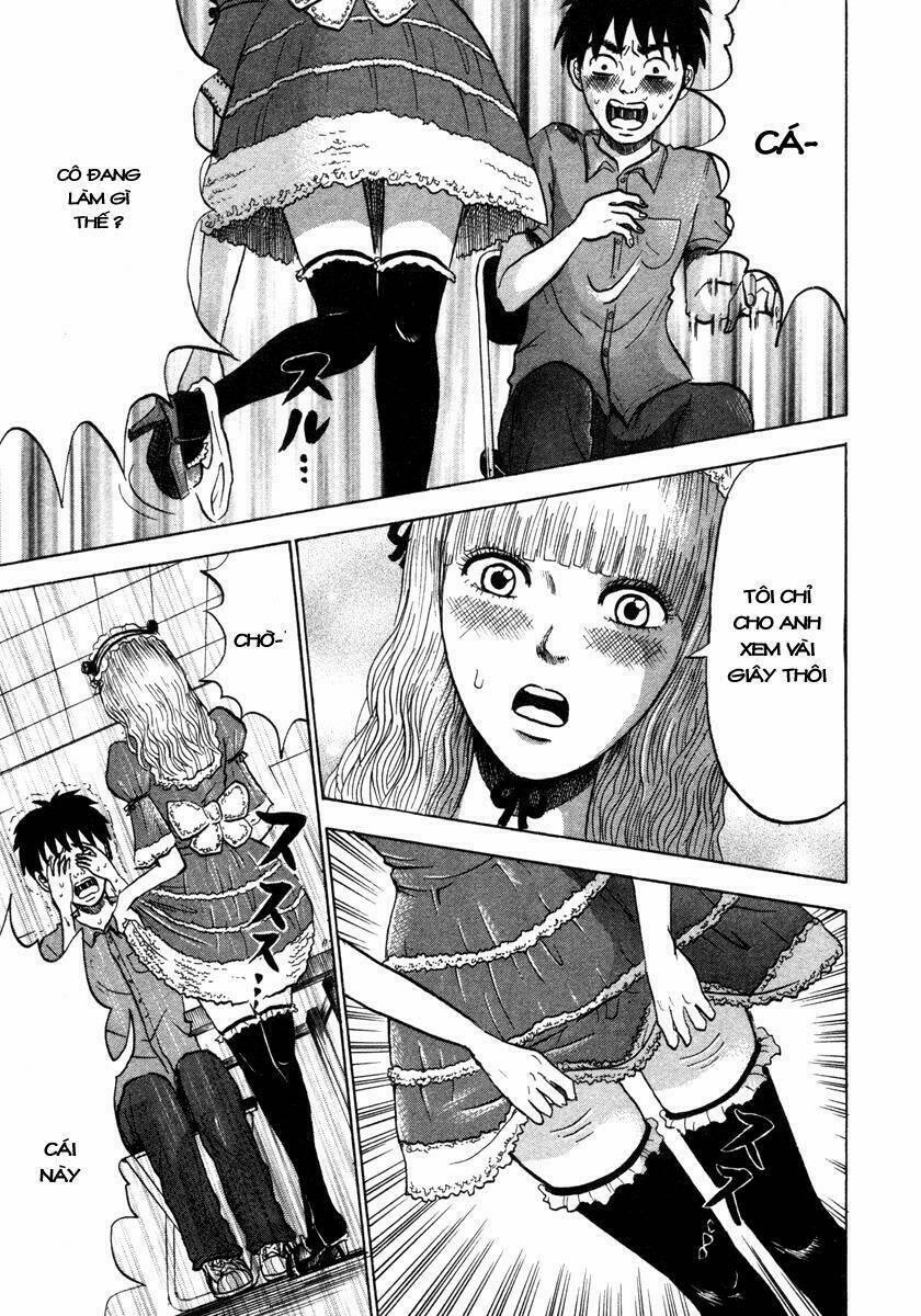 Devil Ecstasy 10 trang 5