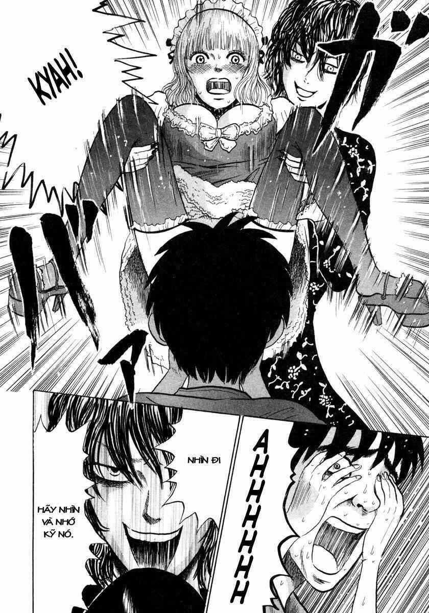 Devil Ecstasy 10 trang 6