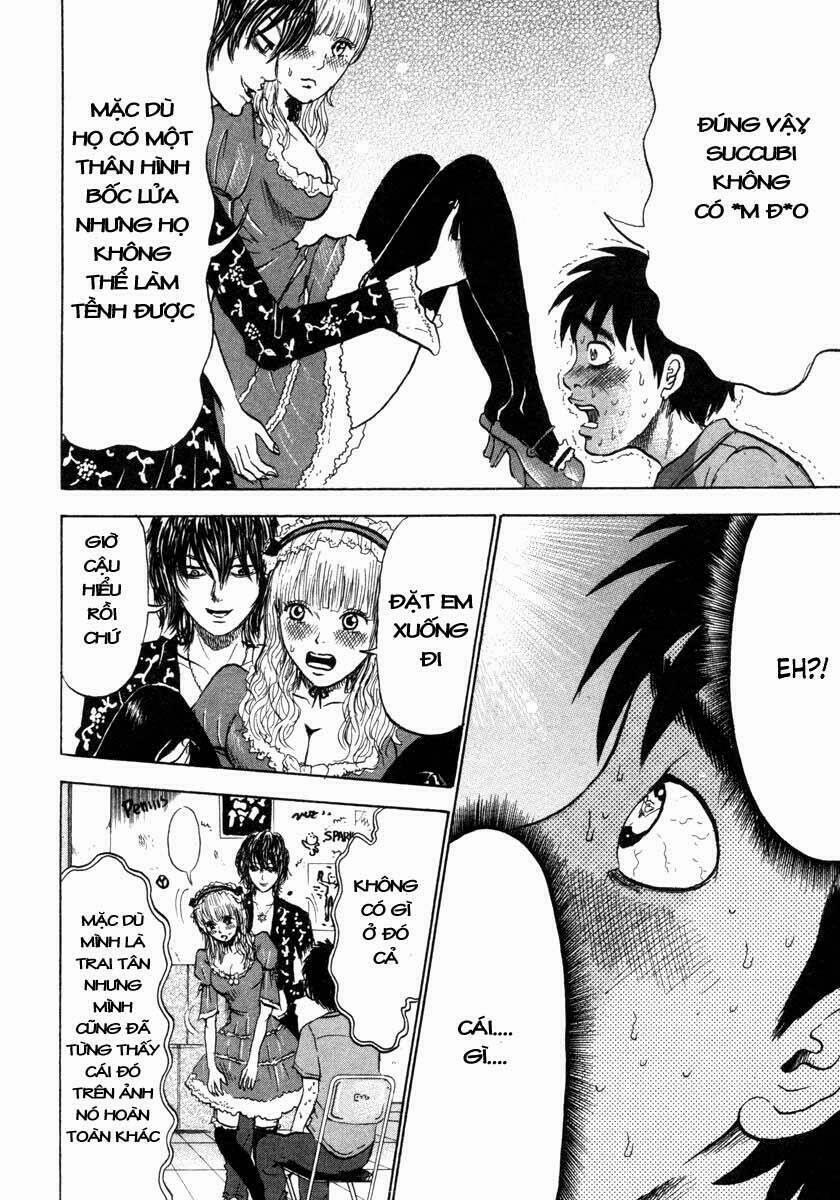 Devil Ecstasy 10 trang 9