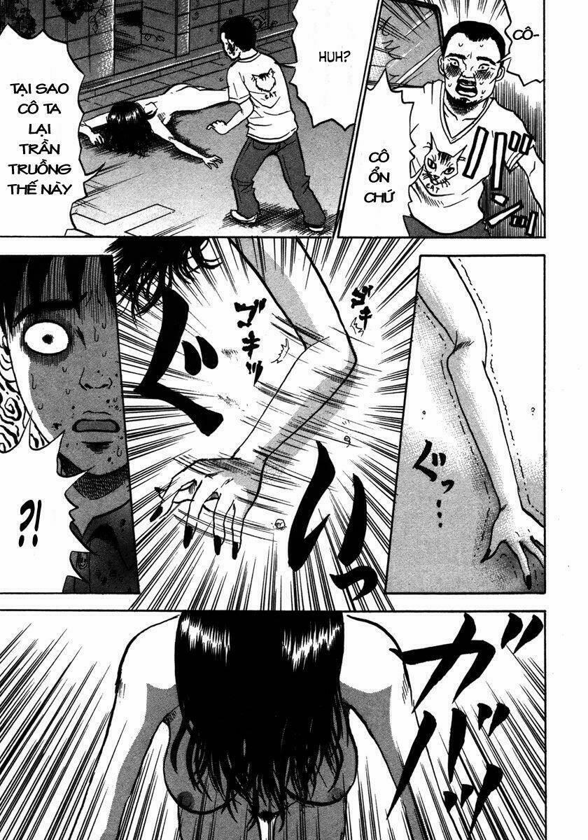 Devil Ecstasy 11 trang 19