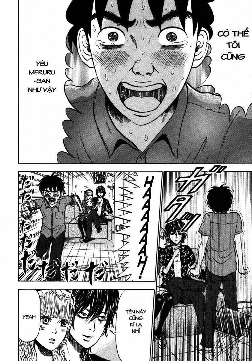 Devil Ecstasy 11 trang 2