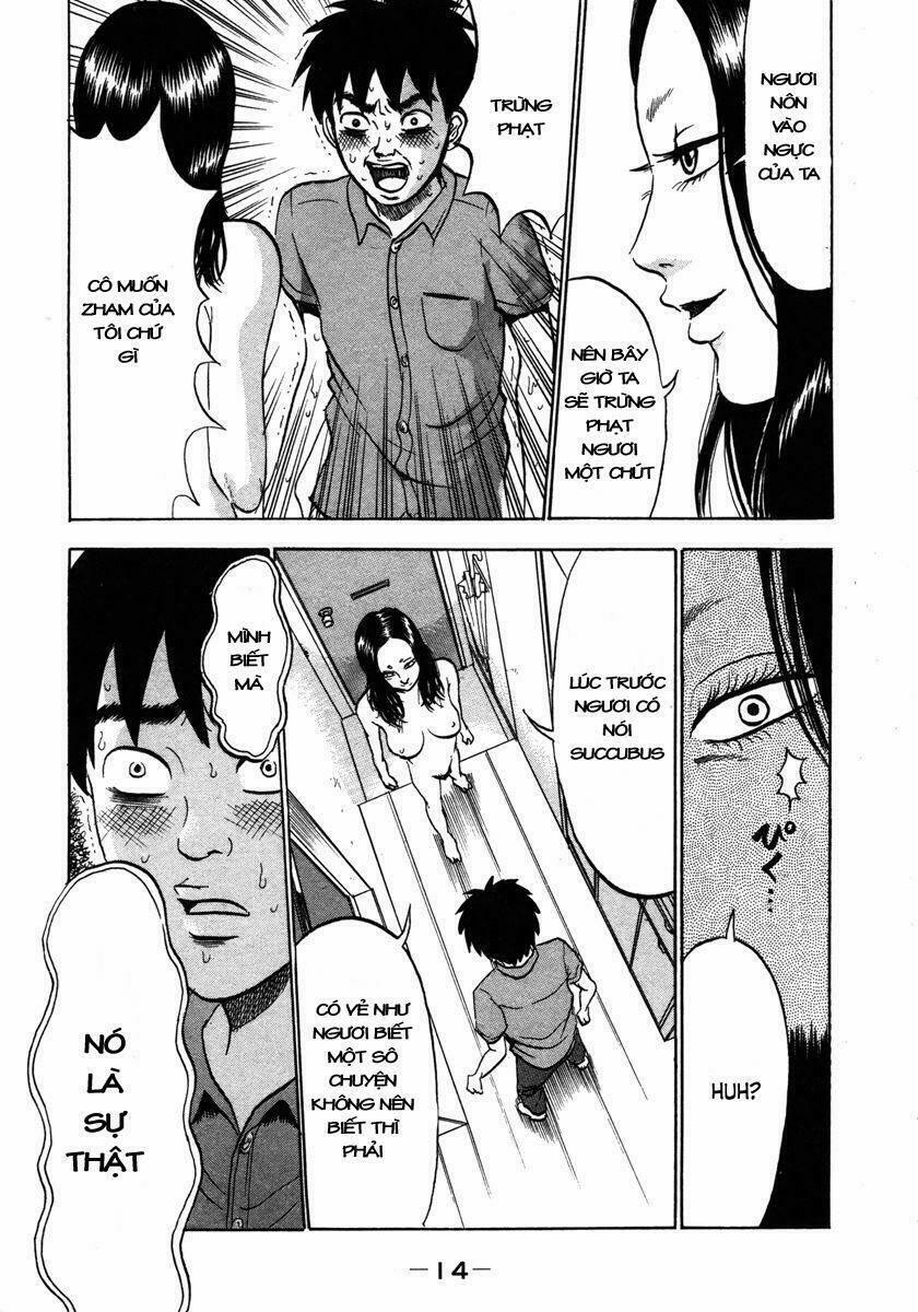 Devil Ecstasy 11 trang 8