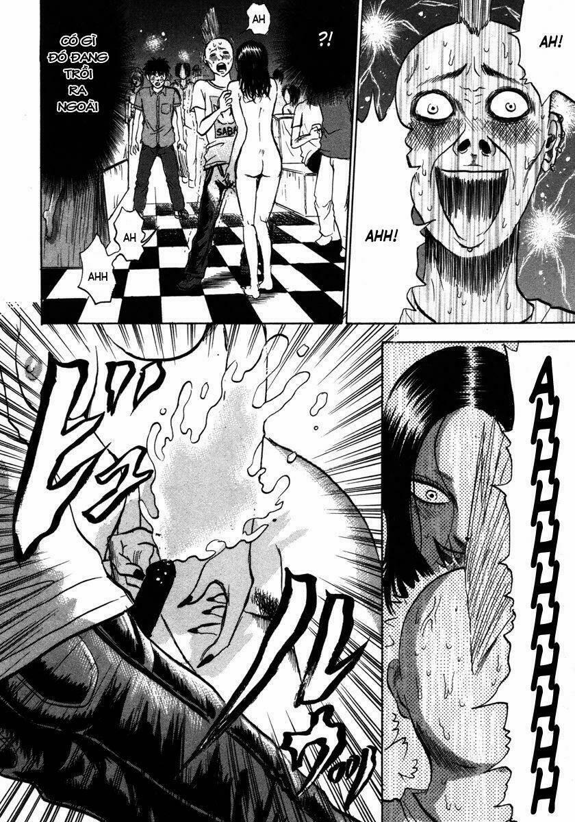 Devil Ecstasy 12 trang 10