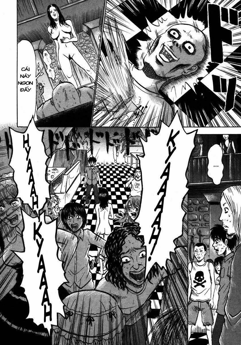 Devil Ecstasy 12 trang 12