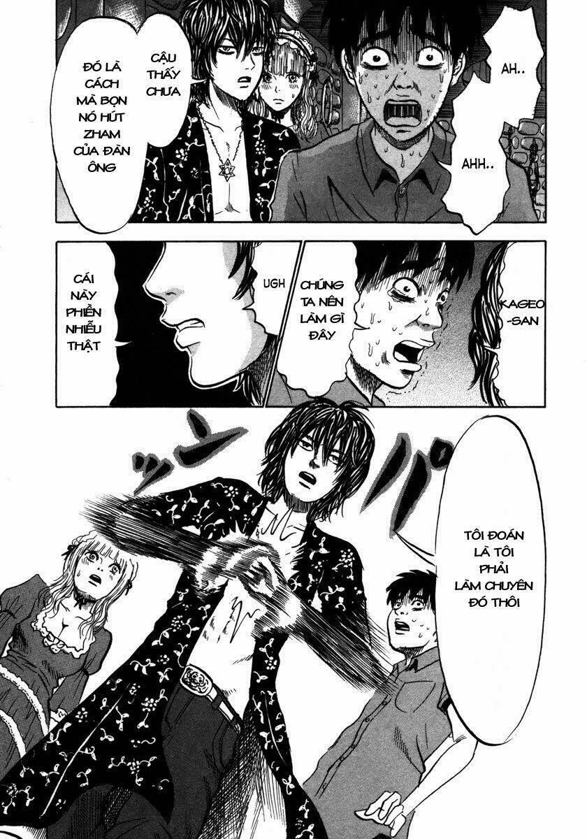 Devil Ecstasy 12 trang 13