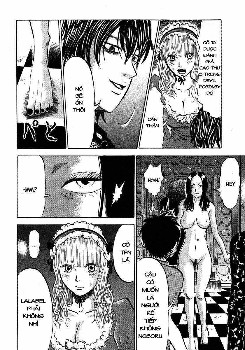 Devil Ecstasy 12 trang 14