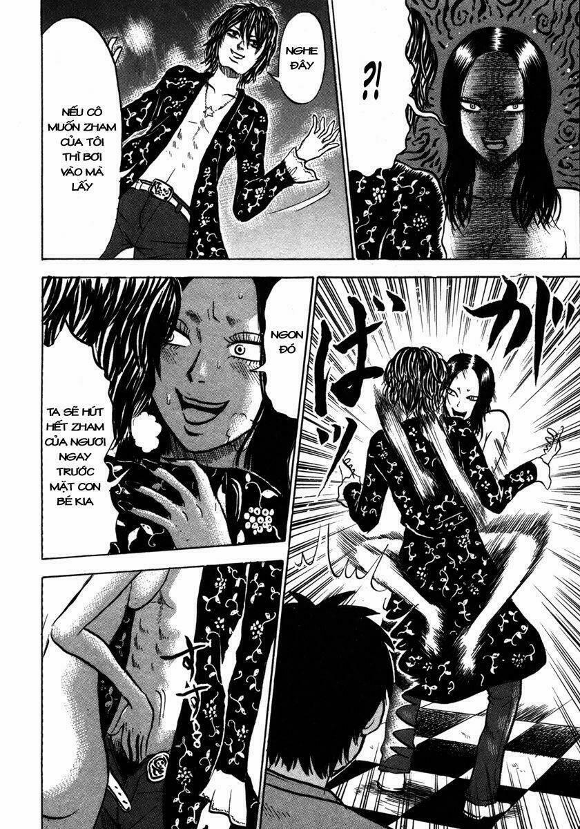 Devil Ecstasy 12 trang 16