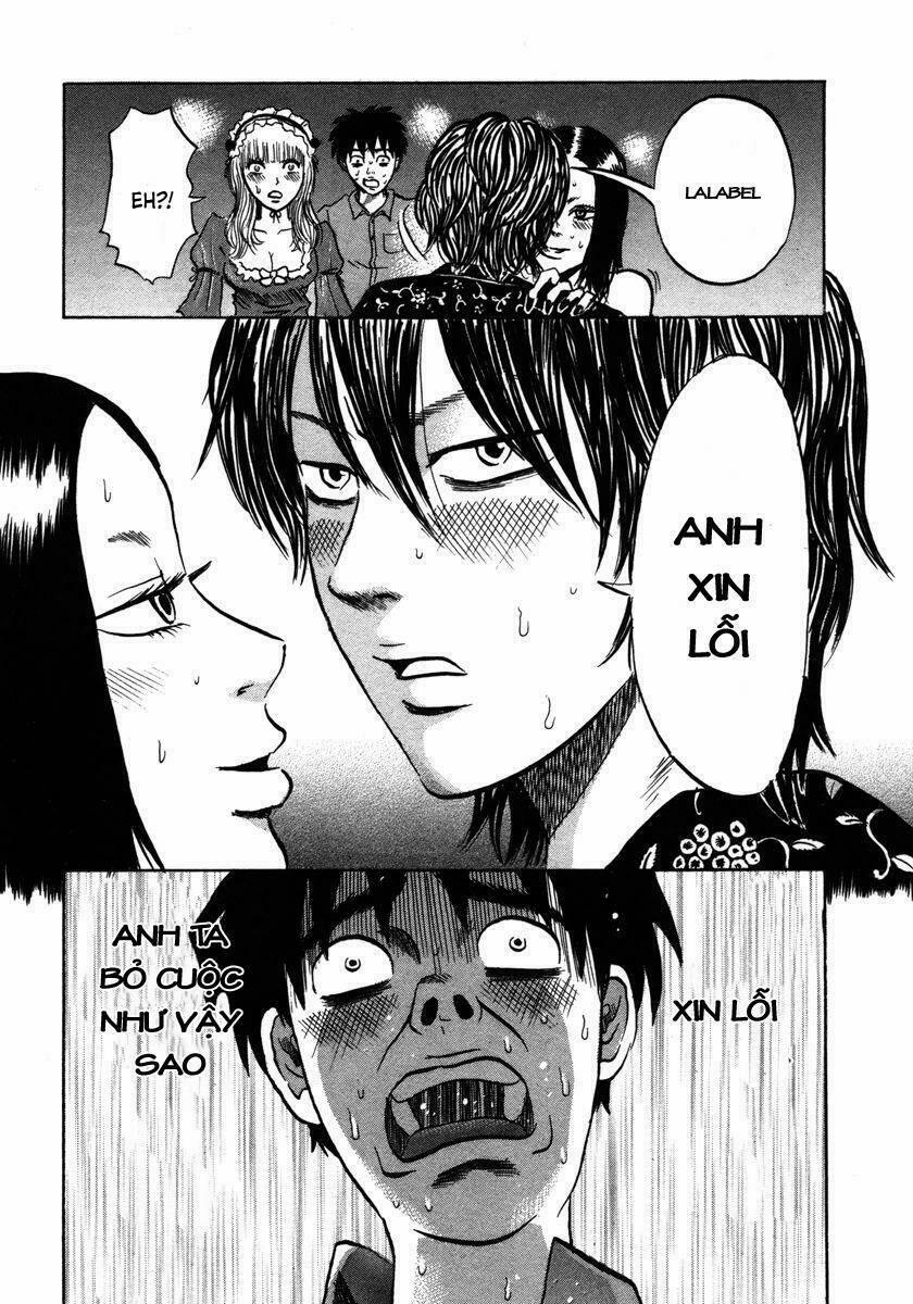 Devil Ecstasy 12 trang 18