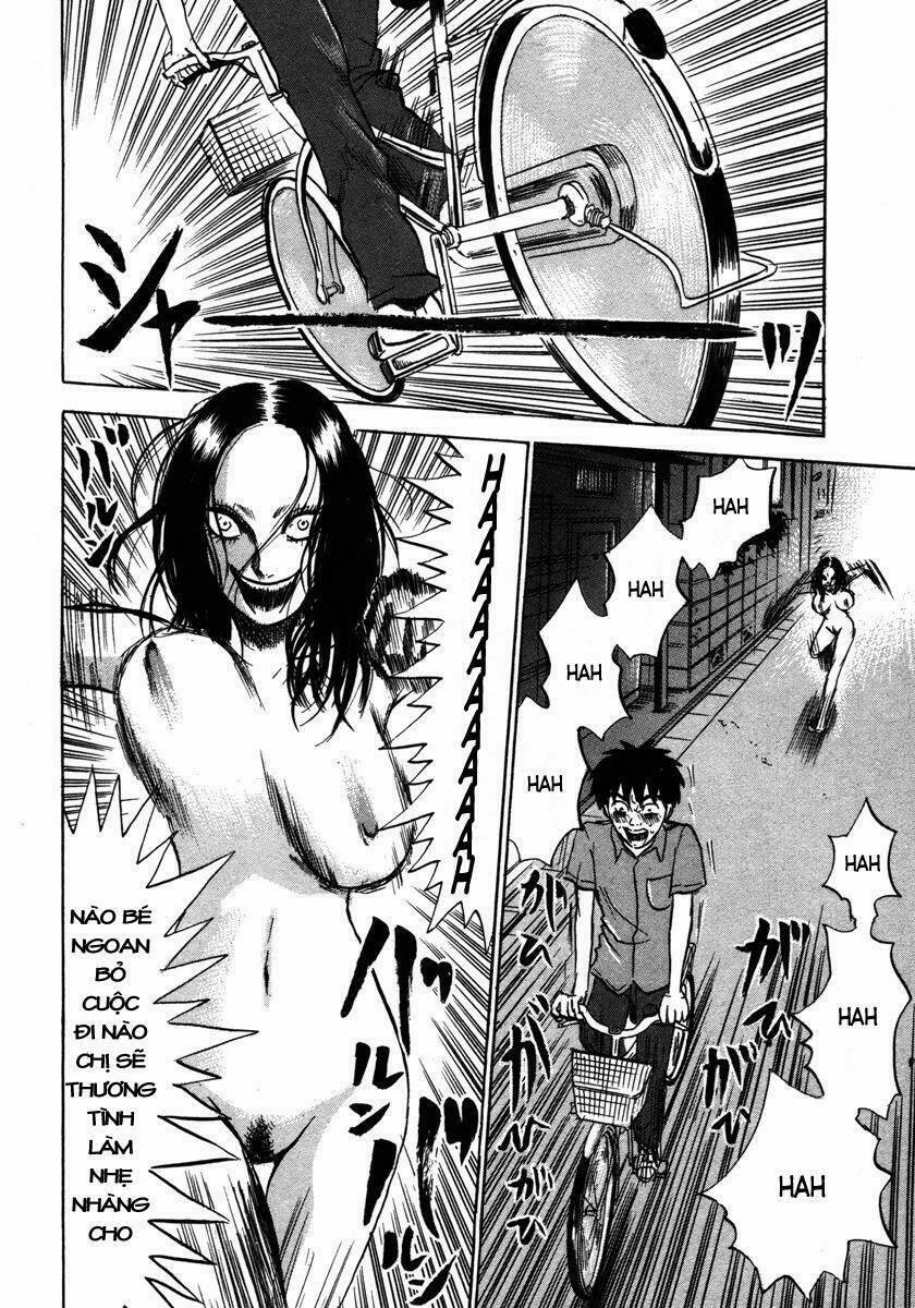 Devil Ecstasy 12 trang 2