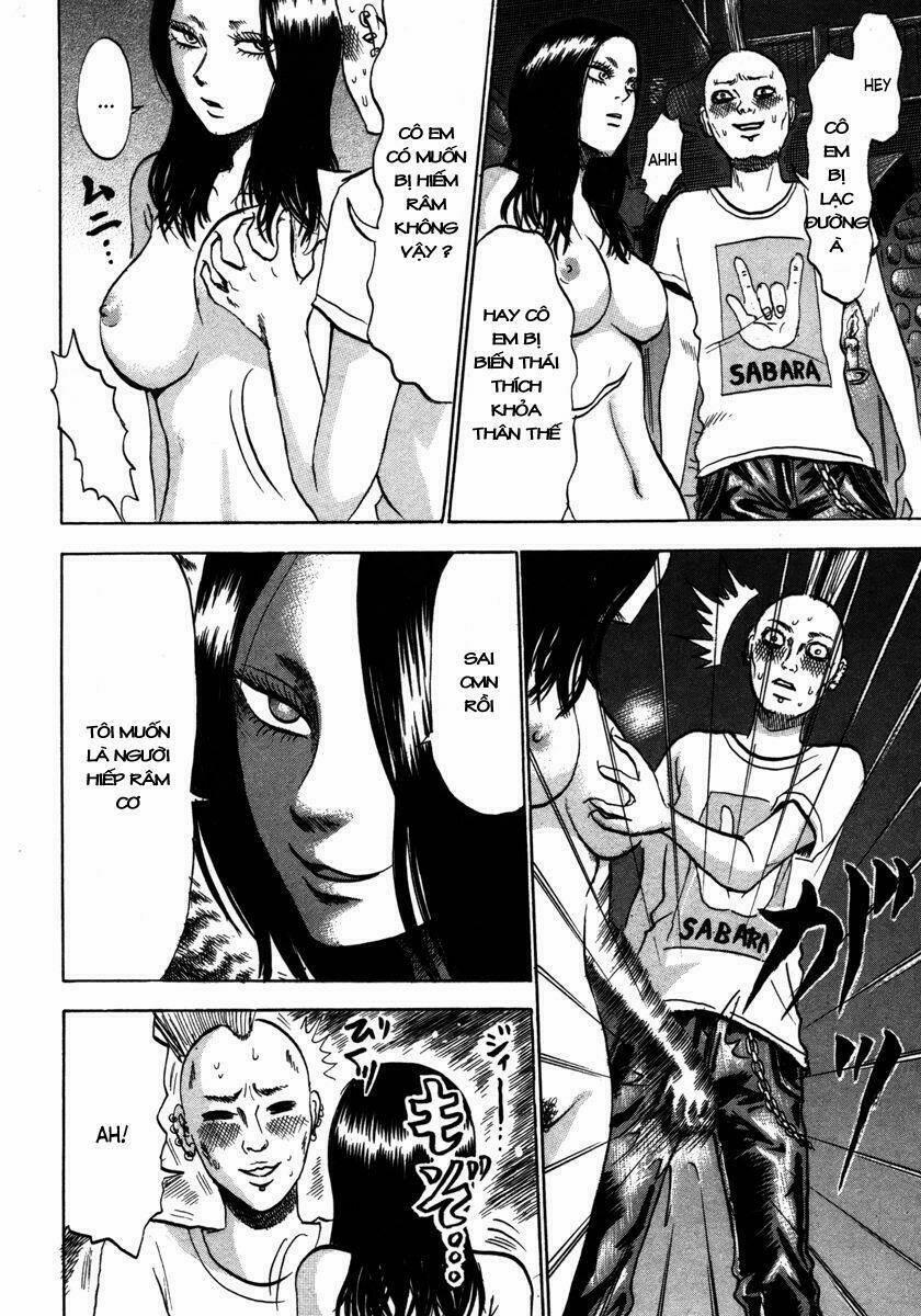 Devil Ecstasy 12 trang 8